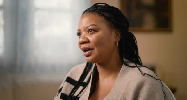 BEYOND SURVIVAL - keisha